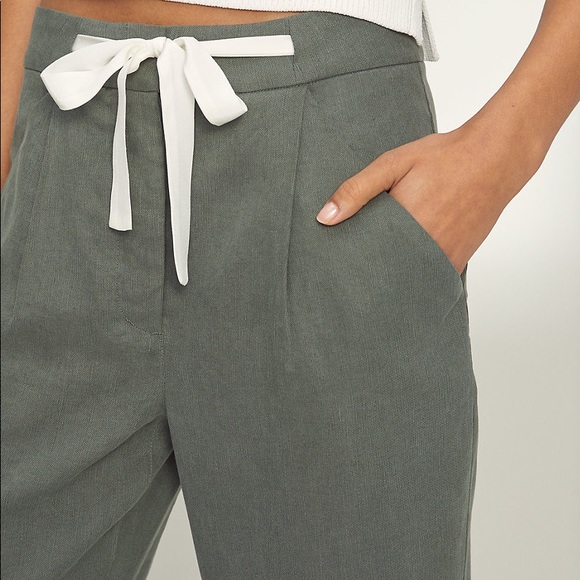 Wilfred Allant Pant linen - Picture 6 of 6